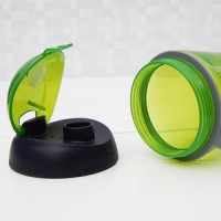 Bicycle in Different Shapes Plastic Water Bottle
