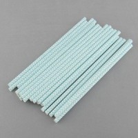 Drinking Straws Bar Accessories Type and SGS Certification party paper straws