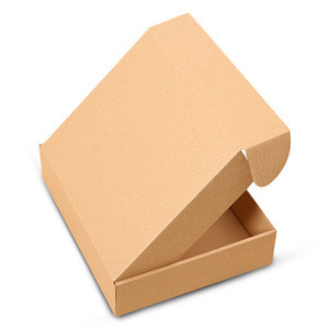 Hot sale luxury custom printing paper cardboard carton corrugated shipping box postage mailer boxes