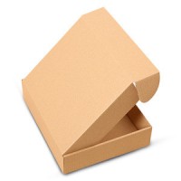 Hot sale luxury custom printing paper cardboard carton corrugated shipping box postage mailer boxes