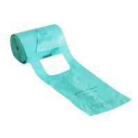 PET Poop Bags Dog Poop Bags with Handles Dog Waste Bags