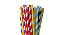 Paper Straws White Wholesale factory Colored Drinking Straws Eco friendly Biodegradable/bar accessory/disposablePaper Straws Whi