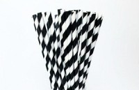 Paper Straws White Wholesale factory Colored Drinking Straws Eco friendly Biodegradable/bar accessory/disposablePaper Straws Whi
