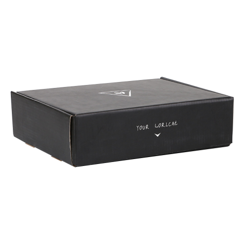 Wholesale Custom Printed Logo Corrugated Box Color Cardboard Packaging Boxes Ecommerce Packaging Shoe Packaging
