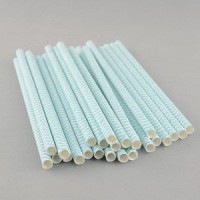 Drinking Straws Bar Accessories Type and SGS Certification party paper straws