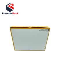 Factory Supplier Custom Logo Take Away Pizza Boxes Corrugated Paper Box