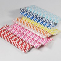 Paper Straws White Wholesale factory Colored Drinking Straws Eco friendly Biodegradable/bar accessory/disposablePaper Straws Whi