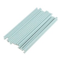 Drinking Straws Bar Accessories Type and SGS Certification party paper straws