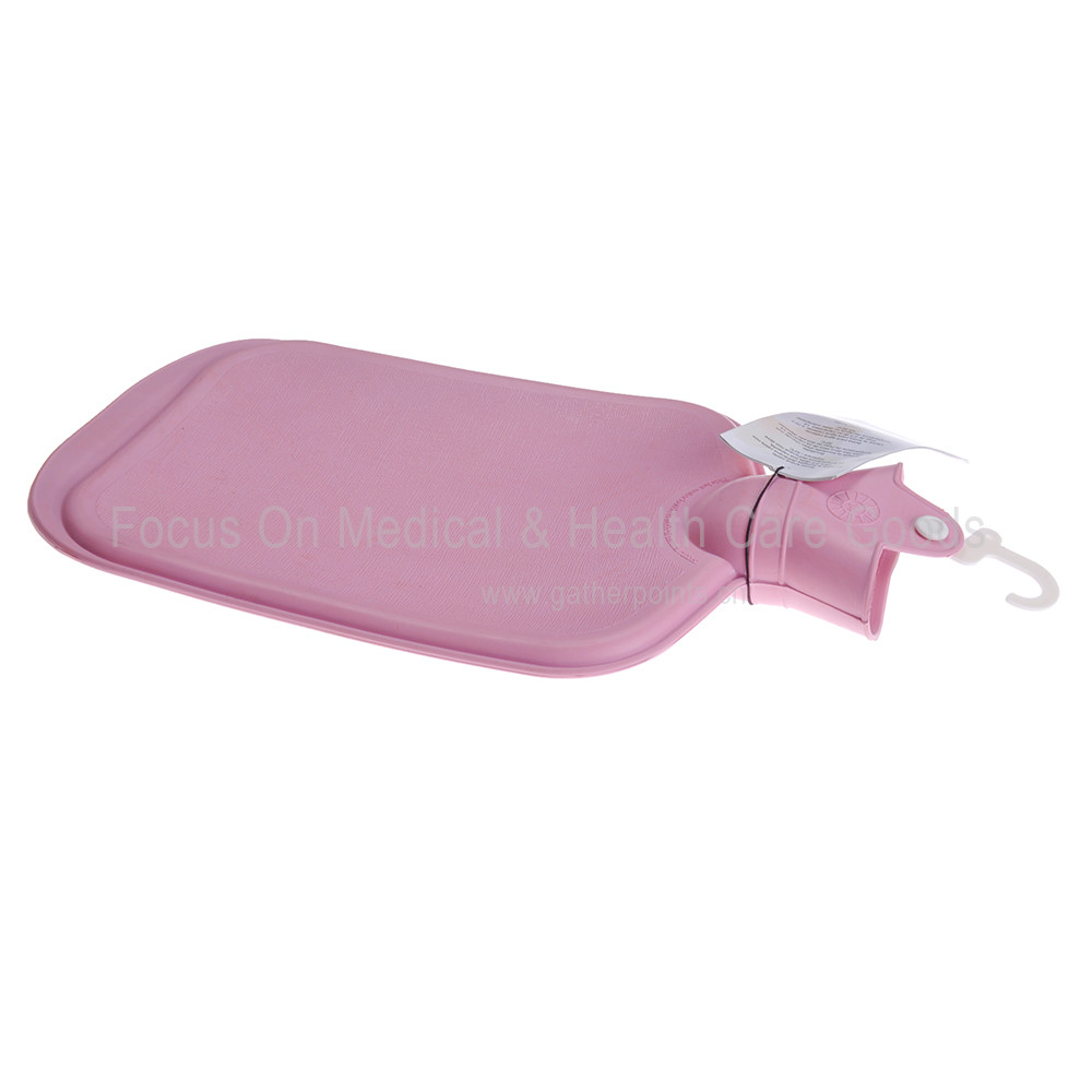 Custom Different Type PVC &amp; Rubber Hot Water Bottle