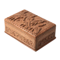 Birds Jewellery Box