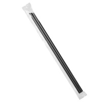 Hot-Selling Eco Friendly Biodegradable Compostable And Customizable Individually Packed  PLA Straws