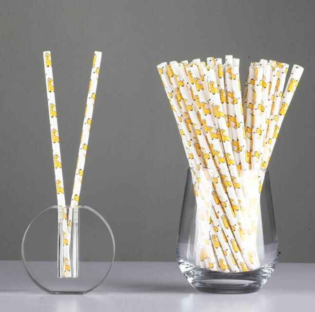 PLA Straw