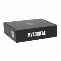 Wholesale Custom Printed Logo Corrugated Box Color Cardboard Packaging Boxes Ecommerce Packaging Shoe Packaging