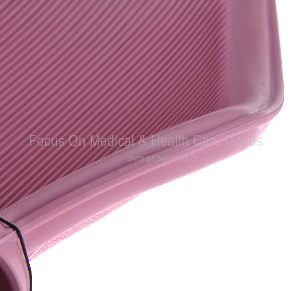 Custom Different Type PVC &amp; Rubber Hot Water Bottle