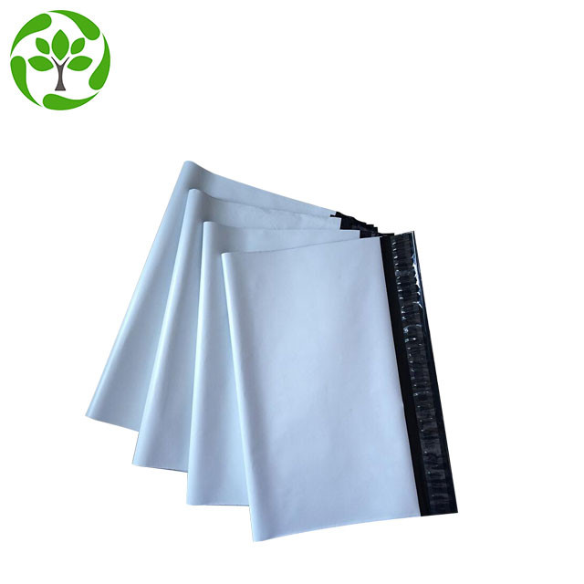 10&quot;*12&quot;(25x30CM) High Quality Custom Made white Tear Proof Poly Mailer Bag plastic mailing bag