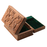 Birds Jewellery Box