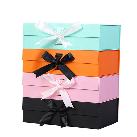ins high-end creative portable candy box bridesmaid bridesmaid gift wedding gift box packaging box