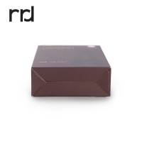RRD wholesale price black mailing corrugated shipping boxes packaging box cardboard