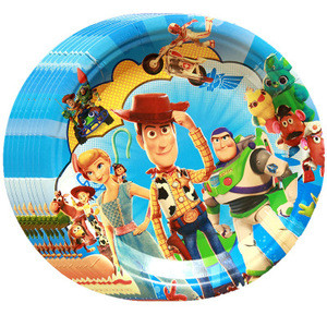 kids favors toy story party decoration supplies Paper Cup Set