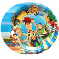 kids favors toy story party decoration supplies Paper Cup Set