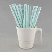 Drinking Straws Bar Accessories Type and SGS Certification party paper straws