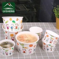 Disposable Paper Cup paper bowl for Food and Beverage