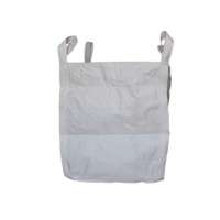 FIBC 2 ton bag for sale large industrial plastic jumbo bag custom packing big sack 2000KG bulk jambo bag discharger