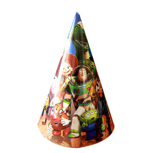 kids favors toy story party decoration supplies Paper Cup Set