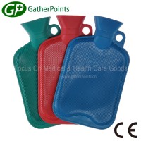 Custom Different Type PVC &amp; Rubber Hot Water Bottle