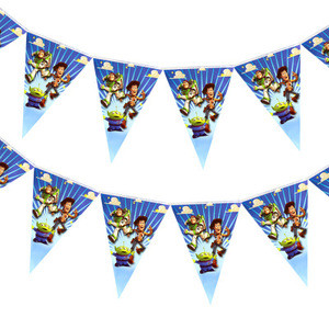 kids favors toy story party decoration supplies Paper Cup Set