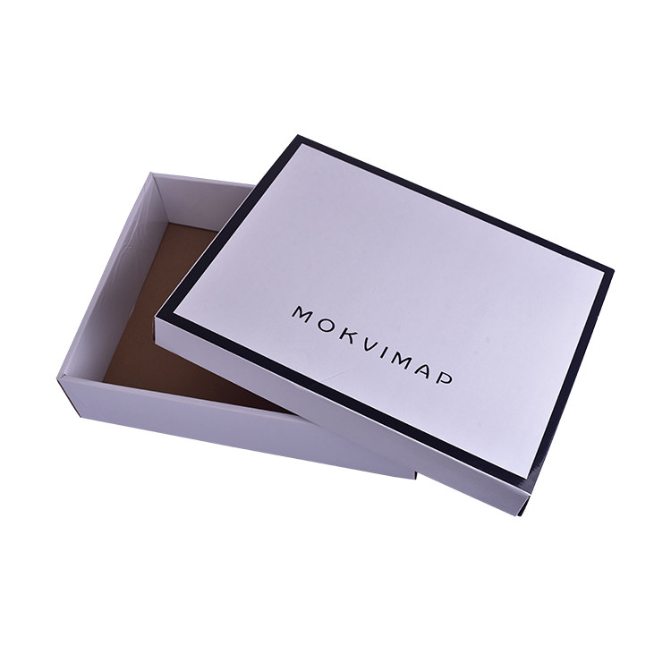 Heaven and earth cover custom corrugated shipping boxes cardboard shipping boxes corrugated cartons