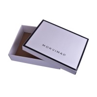 Heaven and earth cover custom corrugated shipping boxes cardboard shipping boxes corrugated cartons