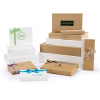 Hot sale luxury custom printing paper cardboard carton corrugated shipping box postage mailer boxes