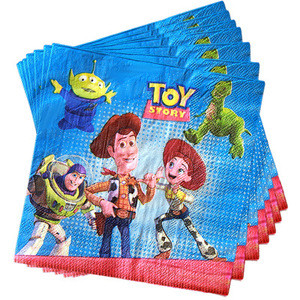 kids favors toy story party decoration supplies Paper Cup Set