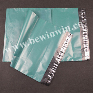 Colored Wholesale Custom Printed Air Express Courier Plastic Polybag Shipping Mailing Envelope Pink Poly Mailer Bags