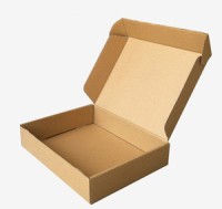 Hot sale luxury custom printing paper cardboard carton corrugated shipping box postage mailer boxes