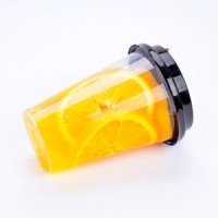 cold drink 500ml bubble tea cups disposable juice plastic PP injection cup