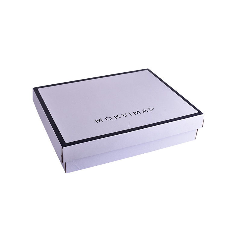 Heaven and earth cover custom corrugated shipping boxes cardboard shipping boxes corrugated cartons