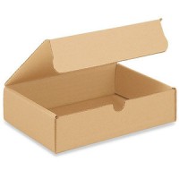 Hot sale luxury custom printing paper cardboard carton corrugated shipping box postage mailer boxes