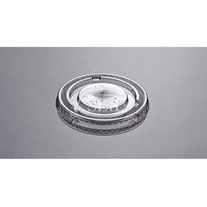 SC-08oz Cold Drink Crystal-Clear PET Cup with Lid / Ice Beverage Cup / Disposable Take Out Plastic Cup