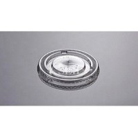 SC-08oz Cold Drink Crystal-Clear PET Cup with Lid / Ice Beverage Cup / Disposable Take Out Plastic Cup